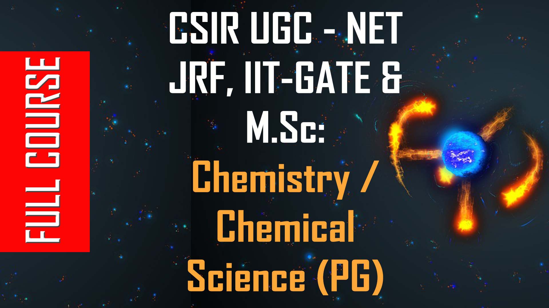 Read more about the article CSIR UGC – NET JRF, IIT-GATE and M.Sc Chemistry Online & Offline Coaching Rohtak