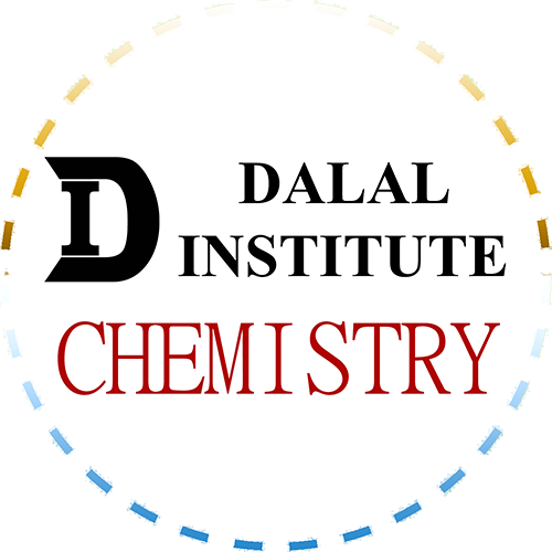 Dalal Institute : CHEMISTRY