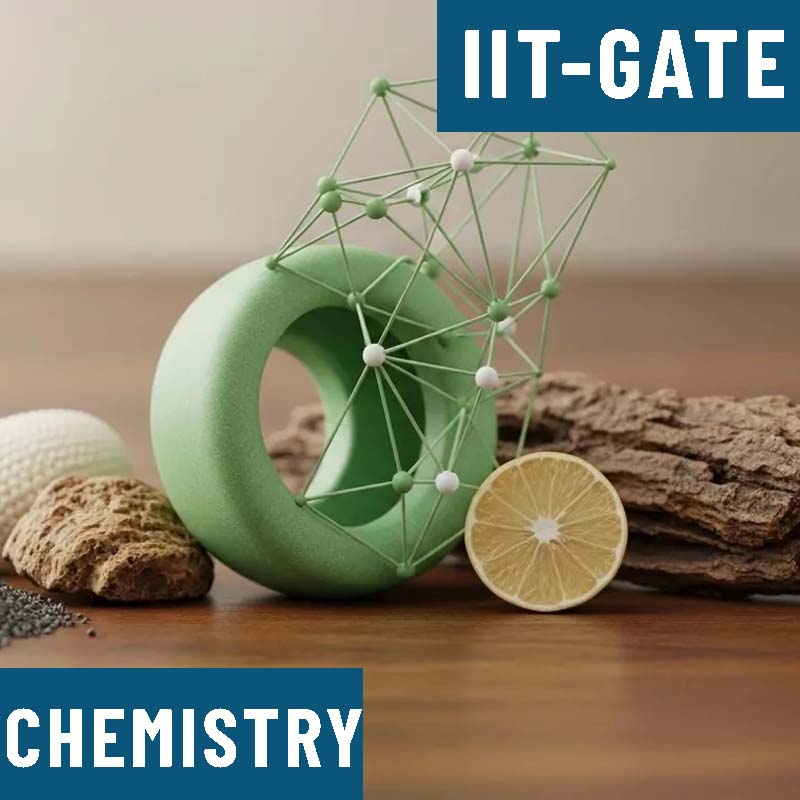 IIT-GATE: Chemistry